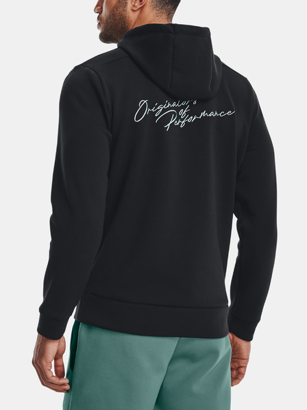 Under Armour Мъжки суитшърт Under Armour UA SUMMIT KNIT HOODIE