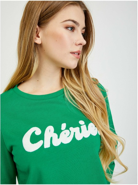 Orsay Зелена дамска тениска ORSAY