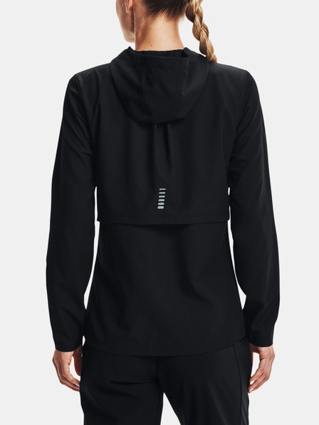 Under Armour Дамско яке Under Armour STORM Run Hooded Jacket