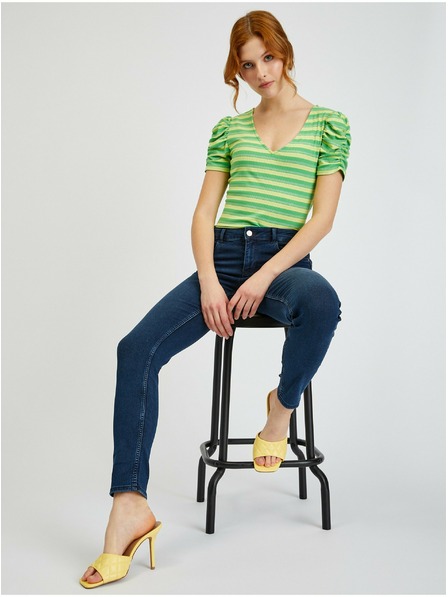 Orsay Тъмносини дамски skinny fit дънки ORSAY