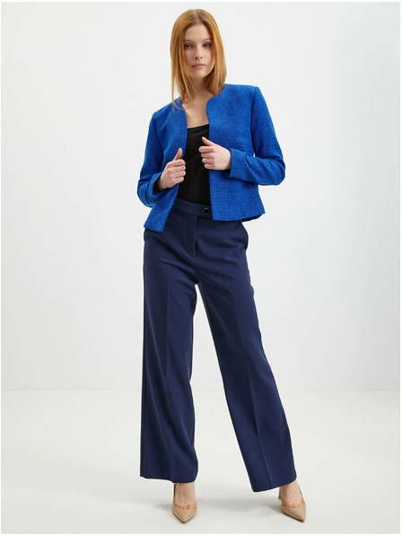 Orsay Синьо дамско сако ORSAY