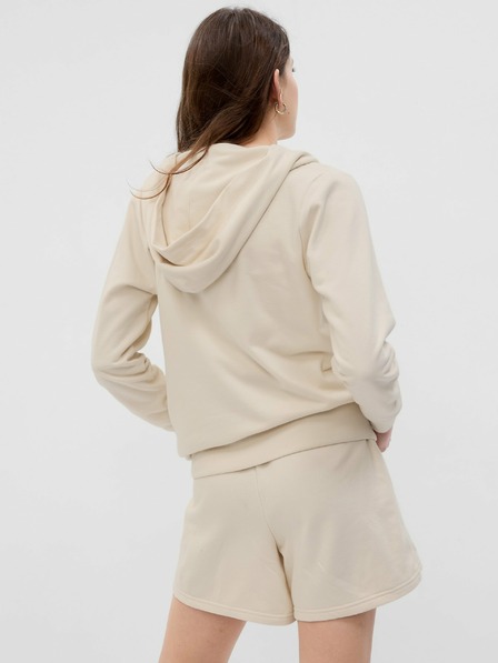 GAP Блуза с цип vintage soft лого GAP