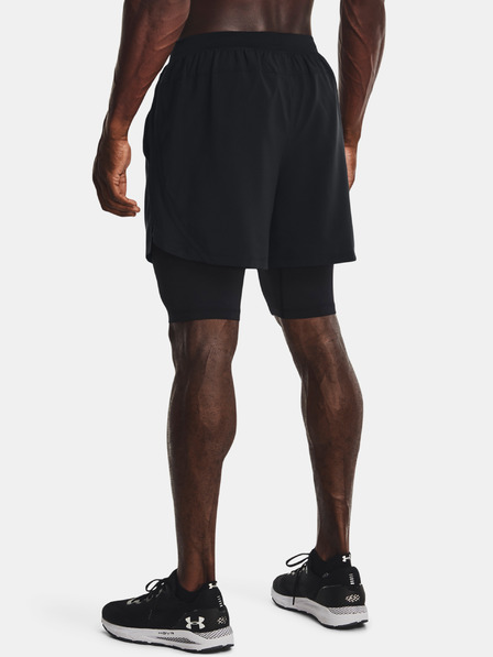 Under Armour Мъжки шорти Under Armour UA LAUNCH 5'' 2-IN-1 SHORT