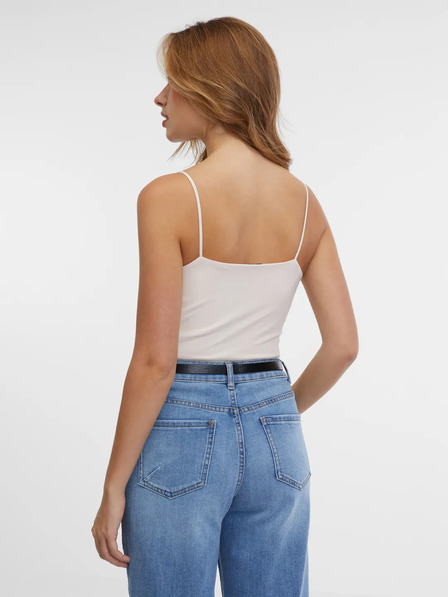 Orsay Светлорозов дамски потник ORSAY