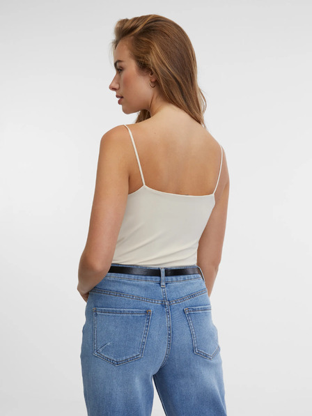 Orsay Бежов дамски потник ORSAY