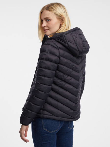 Orsay Черно дамско ватирано яке ORSAY