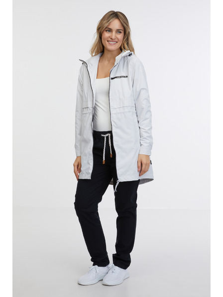 Sam 73 Бяла дамска парка SAM 73 Alejandra