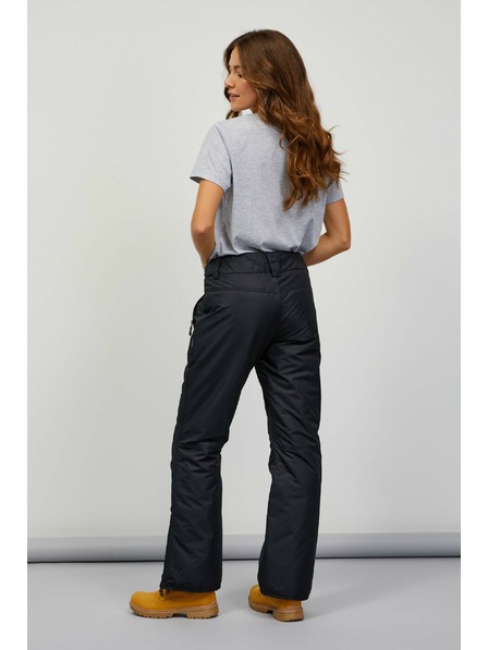 Sam 73 Черни дамски зимни панталони Sam 73 Indy