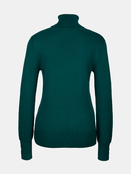 Orsay Петролен дамски поло Under Armour