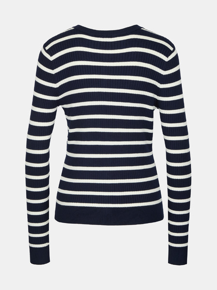 Orsay Тъмносиня дамска жилетка ORSAY