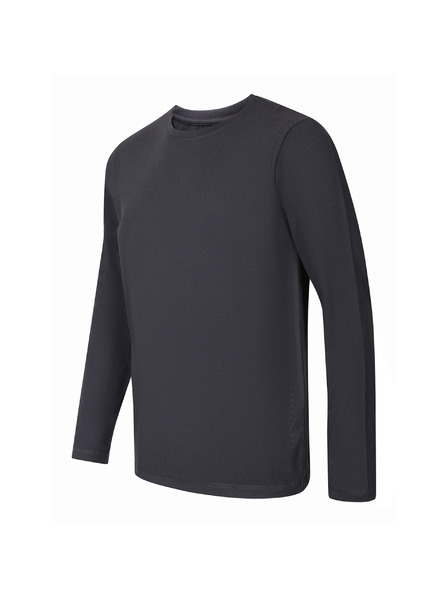 ALPINE PRO Мъжка бързосъхнеща тениска ALPINE PRO LOUS black