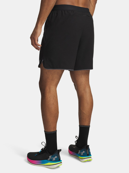 Under Armour Мъжки къси панталони Under Armour UA Velociti Pro 7in Short-BLK