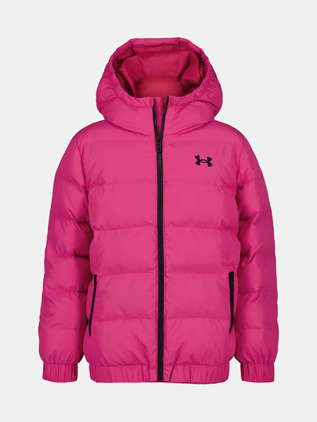 Under Armour Момичешко яке Under Armour UA PRIME PUFFER JACKET