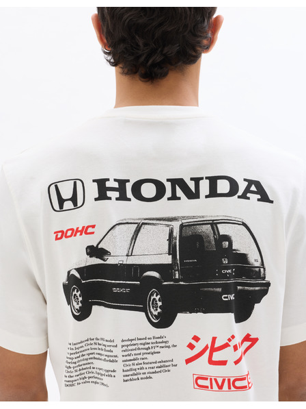 Celio Тениска Honda