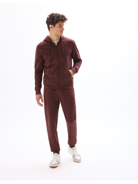 Celio Суитшърт с качулка Fethree