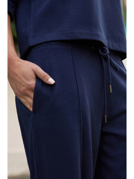 Moodo Тъмносини спортни панталони Moodo