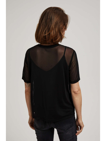 Moodo Тениска с къс ръкав Moodo