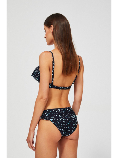 Moodo Долна част на бански костюм с волан Moodo