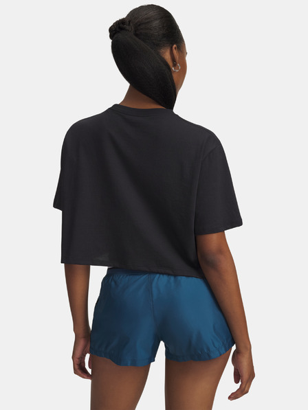 Under Armour Дамска тениска Under Armour UA W WM CROP SS