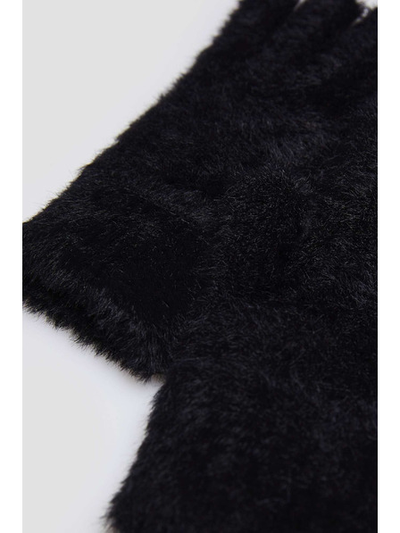 Moodo Кожухени ръкавици черни Moodo