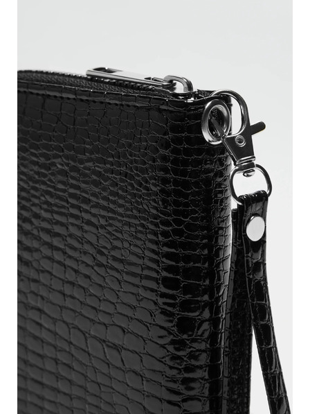 Moodo Портфейл със стремител черен Moodo