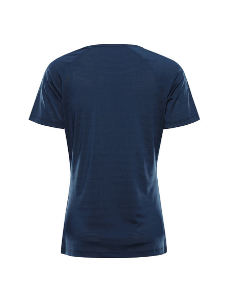 ALPINE PRO Женска бързосъхнеща тениска с cool dry ALPINE PRO BONDA 3 moonlit ocean