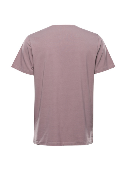 ALPINE PRO Мъжка памучна тениска ALPINE PRO DORG quail вариант pb