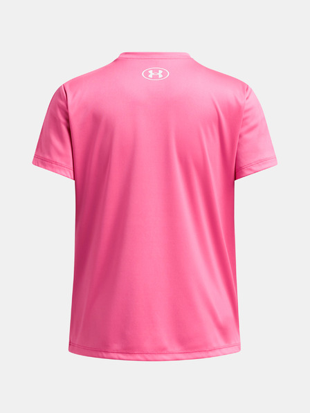 Under Armour Under Armour UA Tech Wordmark SS Тениска за момичета