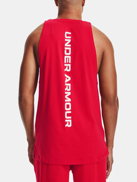 Under Armour Мъжки потник Under Armour BASELINE COTTON TANK