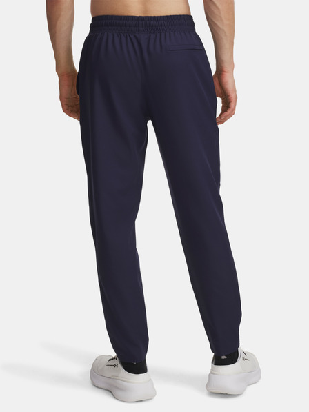 Under Armour Мъжки спортни панталони Under Armour UA Unstoppable Tapered Pants-BLU