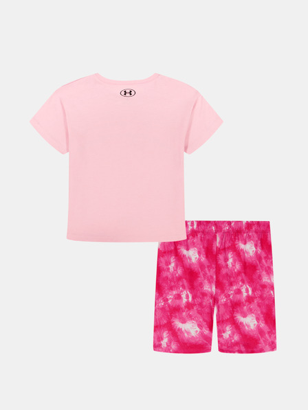 Under Armour Детски комплект Under Armour UA PRINTED BIKE SHORT SET