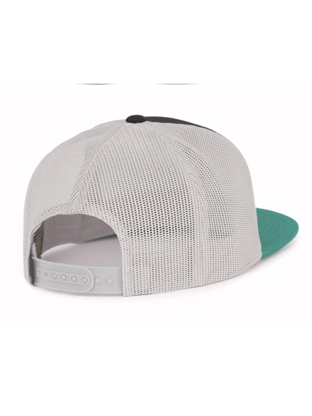 Horsefeathers Детска бейзболна шапка Sign - smoke blue