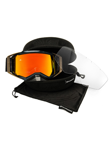 Horsefeathers Велосипедни очила Garett - doodle