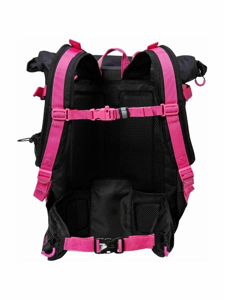 Meatfly Meatfly раница Thiago Pink / Black 28 L