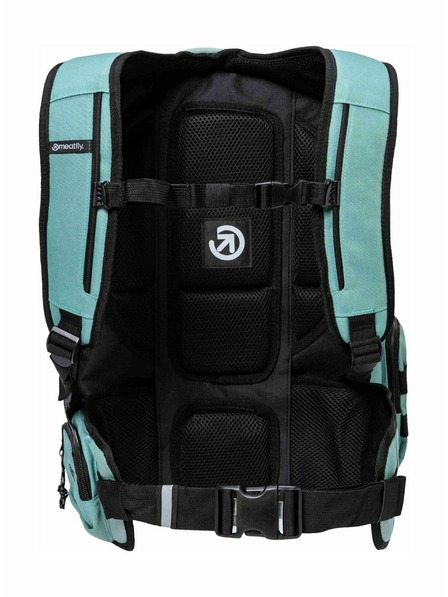 Meatfly Meatfly раница Ramble Sea Green 26 L