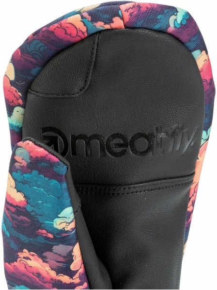 Meatfly Meatfly детски ръкавици Slayer Colorful Clouds