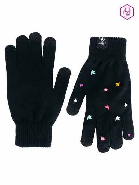 Meatfly Meatfly ръкавици Boyd Birds Color