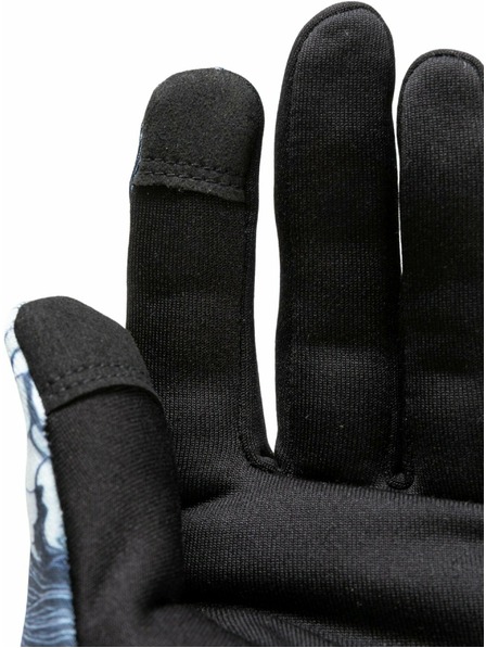 Meatfly Meatfly мъжки ръкавици Mens Powerstretch Deep Lake