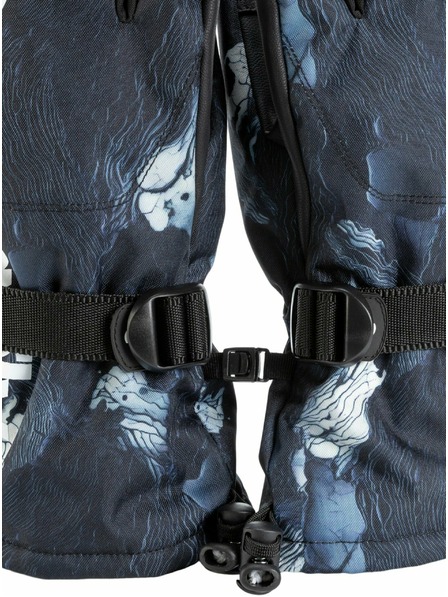 Meatfly Meatfly мъжки ръкавици Limp Deep Lake