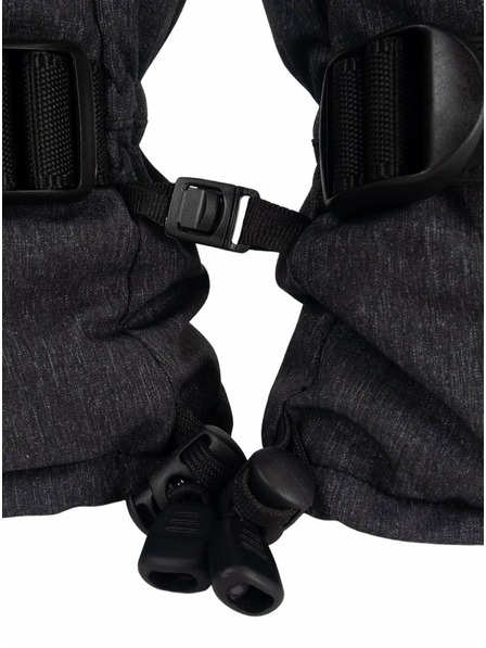 Meatfly Meatfly мъжки ръкавици Maiden Grey Heather