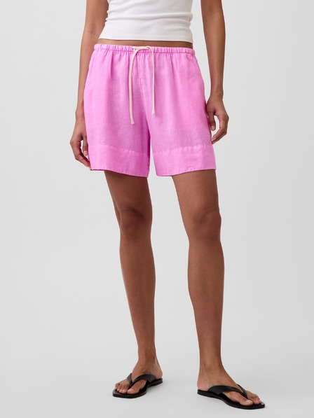 GAP Ленени къси панталони GAP