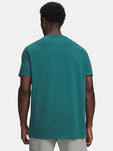 Under Armour Мъжка тениска Under Armour UA HW ARMOUR LABEL SS