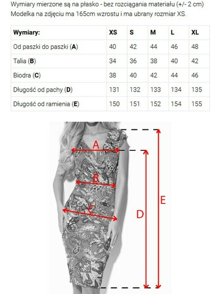 numoco Елегантна дълга рокля с пликов деколте и цепка - тъмнозелено