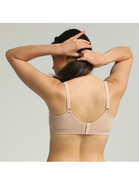 Playtex PLAYTEX ESSENTIAL SUPPORT SOFT CUP BRA - Дамски сутиен без костец - телесен