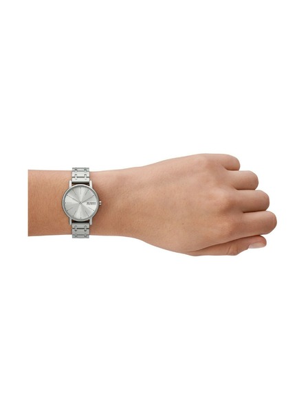 Skagen Дамски кръгли часовници Skagen Signatur Lille SKW3123
