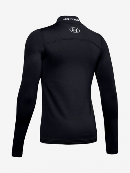 Under Armour Момчешка тениска Under Armour Coldgear Mock