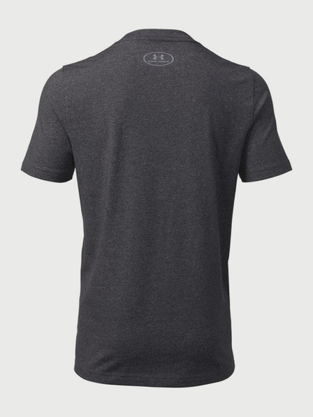 Under Armour Момчешка тениска Under Armour Eu Cotton Short Sleeve