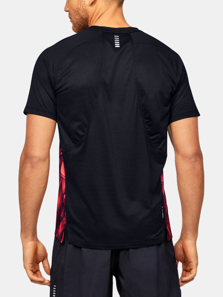 Under Armour Мъжка тениска Under Armour M Qlifier Iso-Chill Printed Short S