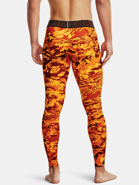 Under Armour Мъжки компресионни легинси Under Armour CG Armour Print Leggings