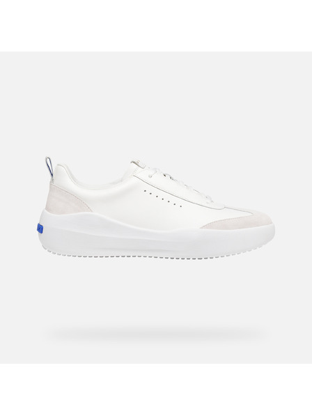 Geox Бели мъжки маратонки Geox Gxcp-02